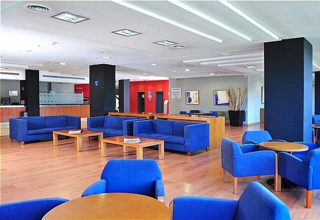 Зображення AS hotel Bellaterra 3*